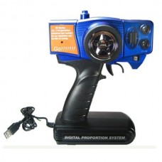 HSP R/C Car Simulator Virtual RC Racing Pistol Grip w/ Software&USB 94129