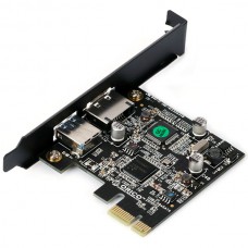 Dual Port USB3.0 / eSATA PCI Express Card ( USB 3.0 + eSATA ) -ORICO PNU3539-U3E