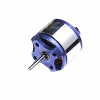 A.K.E 450R32-LT Brushless Motor 3200KV 2.3mm Shaft for Helicopter