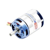 AKE A.K.E ICECOLD Outrunner Brushless Motor 500R1700TF-B 1700KV 5mm Shaft