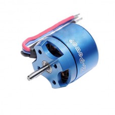 Gazaur Z-Power Lingo 3300V Outrunner Brushless Motor for 400 450 500 Helicopter