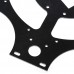 Glass Fiber Hexa Frame for Aircraft Center Plate Board Compatible  DJI & Xaircraft