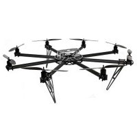 CineStar-8 RED Epic FS100 C300 FPV Carbon Fiber Multi-Rotor Octa Copter