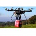 Droidworx SKYJIB 8 Aluminium Multi-Rotor Octa Copter FPV Aircraft 4kg Carryingload