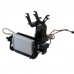 Xaircraft x650 CM130C-TPS Two Axis Camera Mount with 3pcs Servo