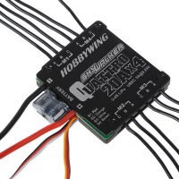 Hobbywing 20A Skywalker Quattro 20Ax4 UBEC 4 in 1 20A Brushless ESC