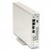 Orico 7619UI 3.5" SATA HDD External Enclosures USB 2.0 +1394a+1394b Support 3TB SATA3