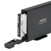 ORICO 7619US3 3.5' SATA USB3.0 Hard Drive External HDD Enclosure Dock Support 3TB-Silver