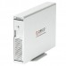 ORICO 7619US 3.5" SATA USB 2.0 HDD External Enclosure Support 3TB SATA3-Silver