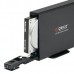 ORICO 7619SUS3 3TB 3.5" e-SATA USB3.0 Hard Drive External HDD Enclosure Dock-Black