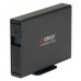 ORICO 7619SUS 3.5' SATA HDD External Enclosure + USB 2.0 ESATA Independent Power-Black