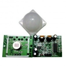 HC-SR501 Human Sensor Module Pyroelectric Infrared Sensor Module