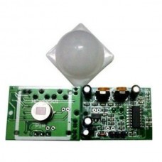 HC-SR501 Human Sensor Module Pyroelectric Infrared Sensor Module
