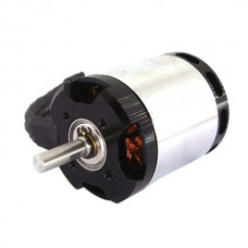 HiModel HG3740PRO-7T 530KV T-ex 600 700 Brushles Motor 6mm 12S 3000W 125A 44.4V