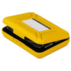 ORICO PHX-35 3.5 inch Hard Drive HDD Storage Protection Box Protector Case Orange
