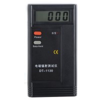 DT-1130 Digital Electromagnetic Radiation Detector Sensor Indicator EMF Meter Tester