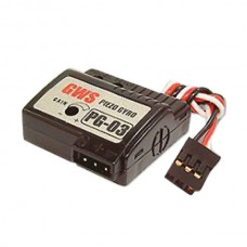 GWS GW/PG-03 Single Axis PG-03 Piezo Gyro