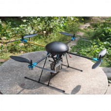 LOTUSRC T580 RTF Quadcopter FPV Aircraft +Remote Controller Full Set