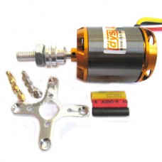 DYS 3548 900KV Multicopter Outrunner Brushless Motor 4-Pack