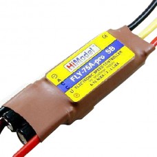 HiModel Fly PRO 110A SB Brushless ESC 2-6S 5A BEC for Multi-Rotor Copter