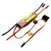 HiModel Fly PRO 110A SB Brushless ESC 2-6S 5A BEC for Multi-Rotor Copter