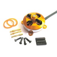 DYS 2204 1600KV Multicopter Micro Outrunner Brushless Motor 4-Pack