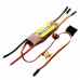 HiModel Fly PRO 75A SB Brushless ESC 2-6S 6A BEC for Multi-Rotor Copter