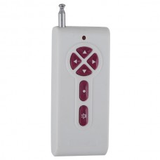 6 Buttons RF Radio Remote Control Long Distance Remote Controller