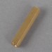 10pcs M3 x 14mm Brass Pillar Hex Spacer Female/Female Inner Thread