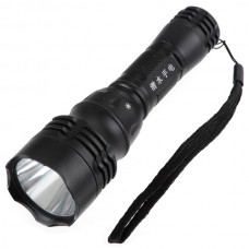 Professional 1200 CREE XML T6 LED Waterproof Diving Flashlight Torch