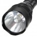 Professional 1200 CREE XML T6 LED Waterproof Diving Flashlight Torch