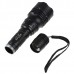 Professional 1200 CREE XML T6 LED Waterproof Diving Flashlight Torch