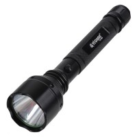 CREE XM-L T6 LED 1000Lm High Power Flashlight Torch 181300 Battery