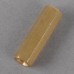 10pcs M3 x 10mm Brass Pillar Hex Spacer Female/Female Inner Thread