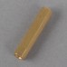 10pcs M3 x 12mm Brass Pillar Hex Spacer Female/Female Inner Thread