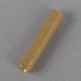 10pcs M3 x 13mm Brass Pillar Hex Spacer Female/Female Inner Thread