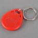 5pcs RFID Smart Card ID Keyfobs 125 KHz ID Card Access Control Card Version 2-Red