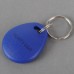 5pcs RFID Smart Card ID Keyfobs 125 KHz ID Card Access Control Card 1st Version-Blue