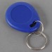 5pcs RFID Smart Card ID Keyfobs 125 KHz ID Card Access Control Card 1st Version-Blue