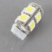 Cool White G4 5050 SMD 9 LED Marine Cabinet Camper Light Lamp Bulb 12V