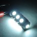 Energy Saving Pure White G4 13 LEDs 5050 SMD LED RV Boat Light Lamp Bulb 12v