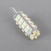 Pure White G4 3038 SMD 38 LED Marine Cabinet Camper Light Lamp Bulb 12V