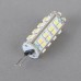 Pure White G4 3038 SMD 38 LED Marine Cabinet Camper Light Lamp Bulb 12V