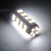 Pure White G4 3038 SMD 38 LED Marine Cabinet Camper Light Lamp Bulb 12V