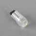 1x G4 1.5W High Power SMD LED Cabinet Marine Boat Light Bulb Lamp Pure White 12V