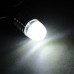 1x G4 1.5W High Power SMD LED Cabinet Marine Boat Light Bulb Lamp Pure White 12V