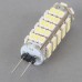 Pure White G4 3068 SMD 68 LED Marine Cabinet Camper Light Lamp Bulb 12V