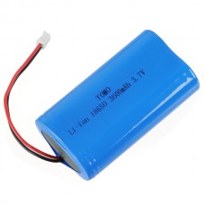 Tomo TR18650 18650 3600mAh 3.7V Rechargeable Li-ion Battery Pack