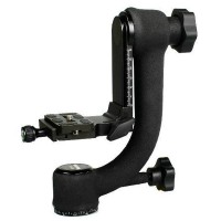 Panorama PTZ for 300/2.8 above Telephoto Lens Camera Tripod Head