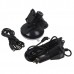 Mini Dual Rotatable Lens Vehicle Camera Car Black Box DVR Dashboard